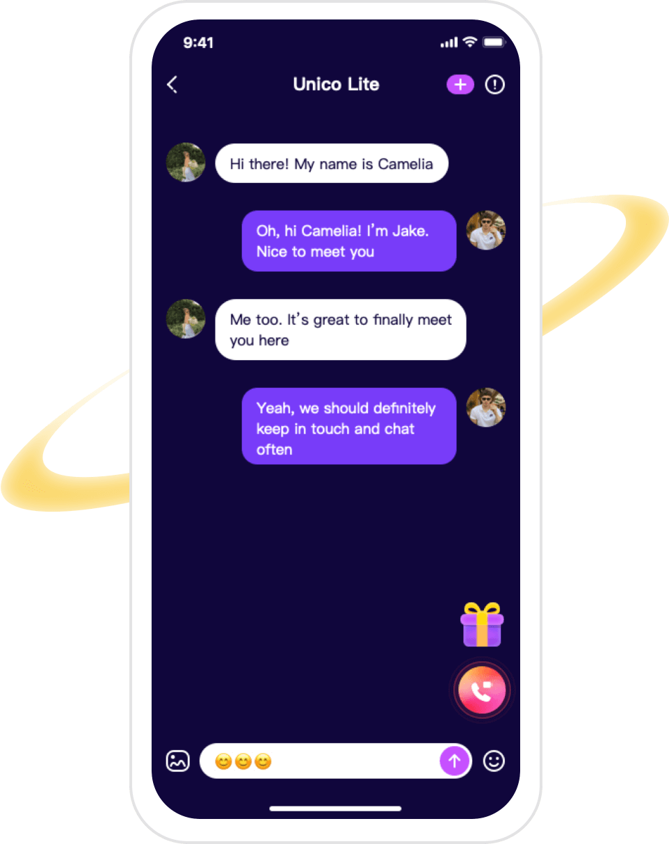 Text Chat